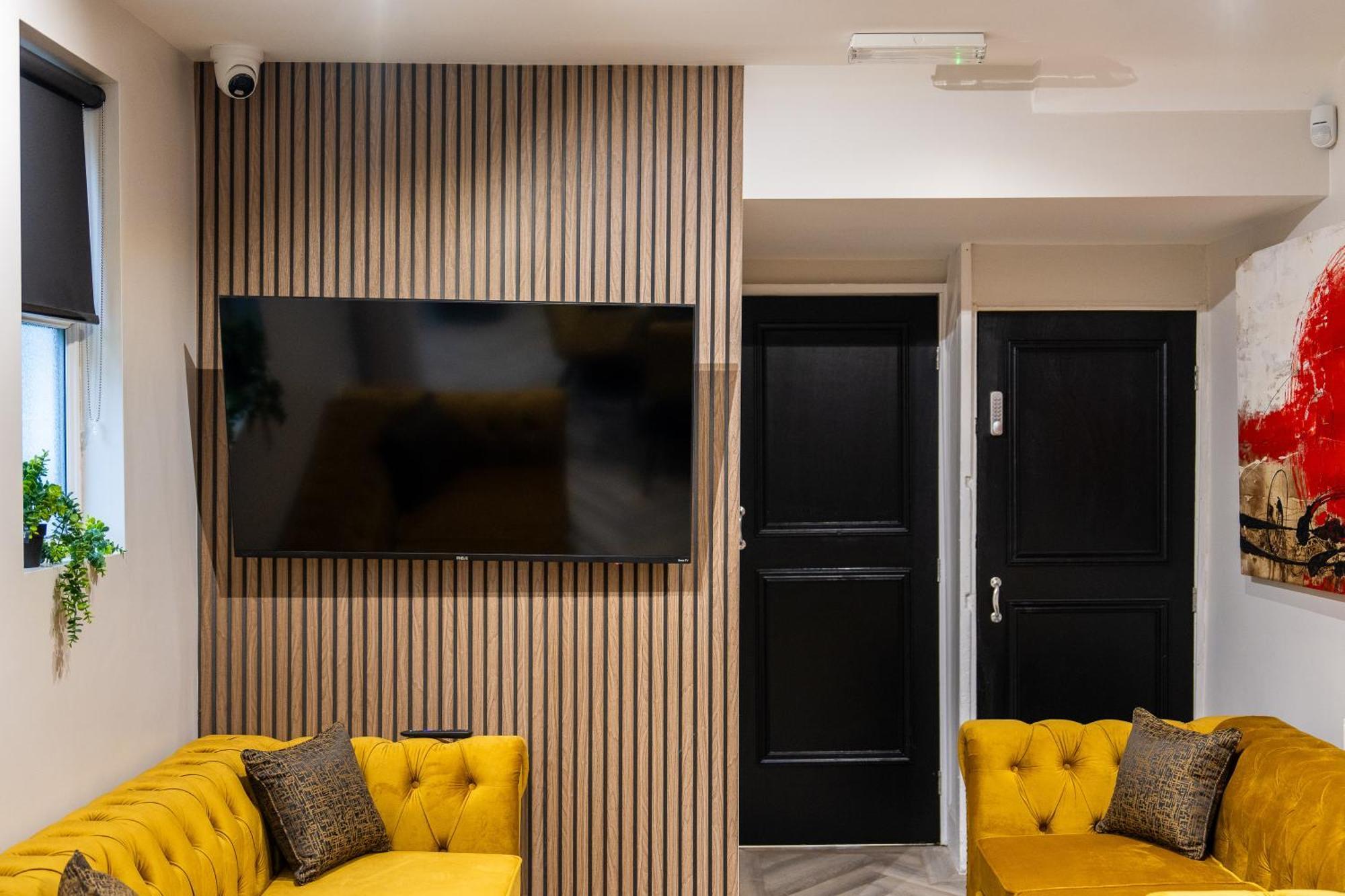 Home @ Arkles Lane Liverpool Kültér fotó