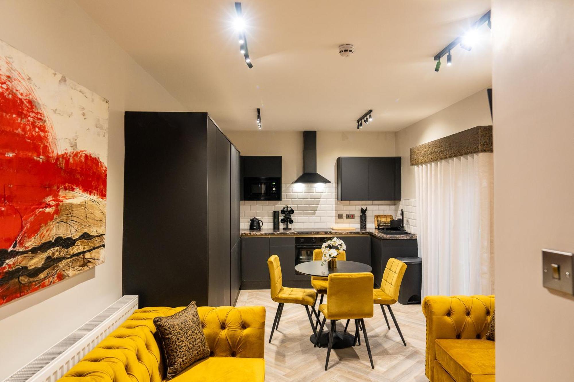 Home @ Arkles Lane Liverpool Kültér fotó