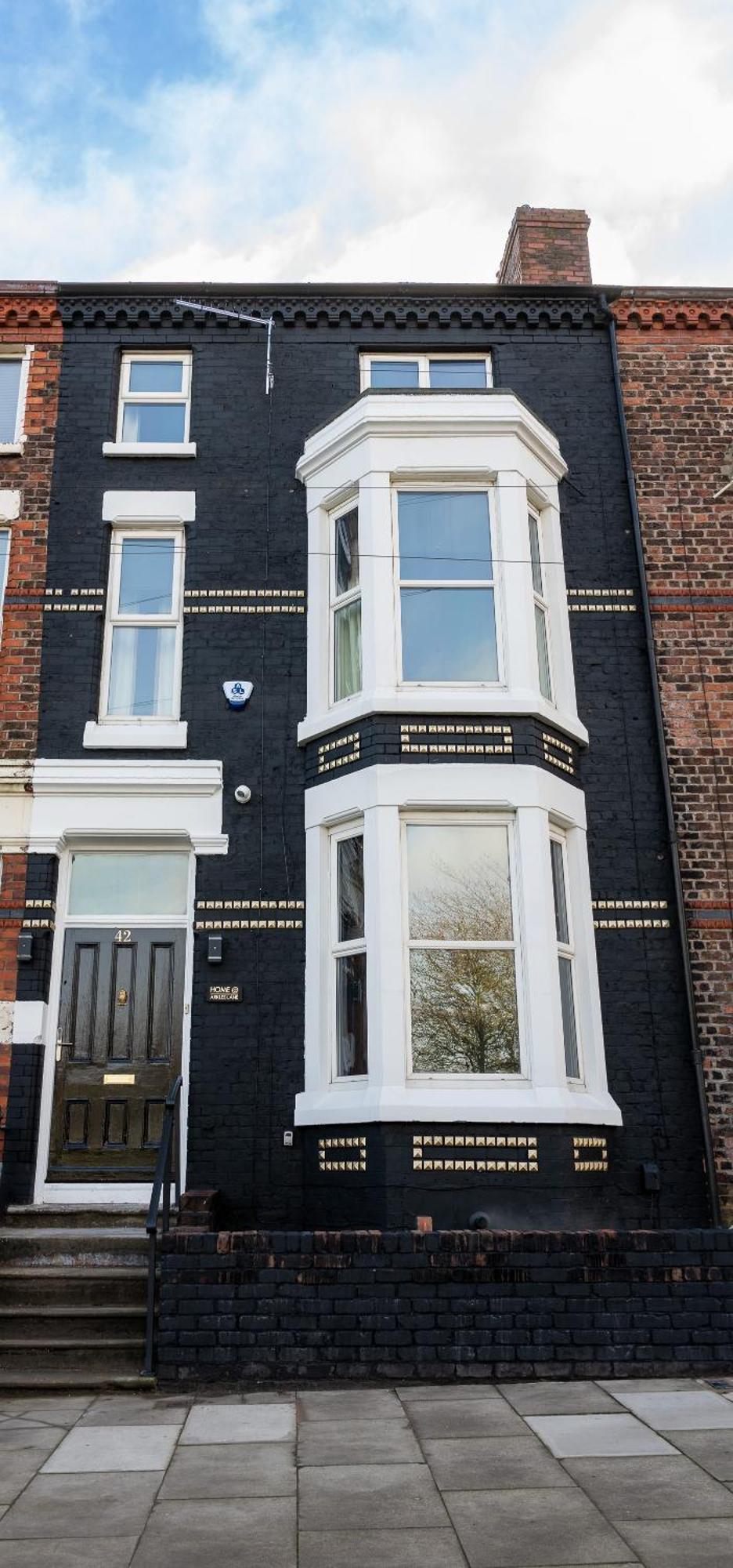 Home @ Arkles Lane Liverpool Kültér fotó